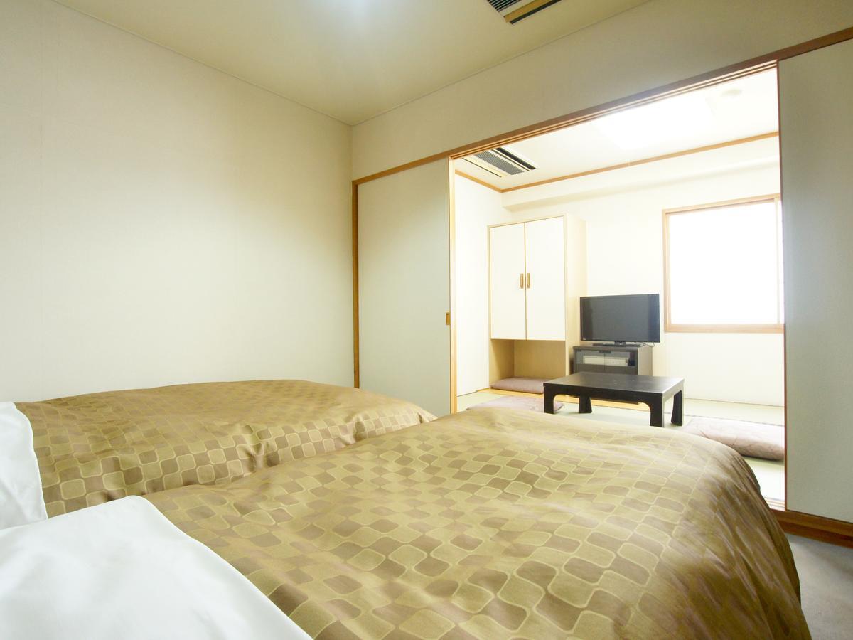 Hotel Trend Nagano Exterior foto